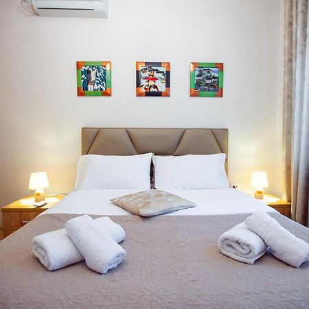 Tirana Center Apartment - Zogu I Boulevard Luaran gambar