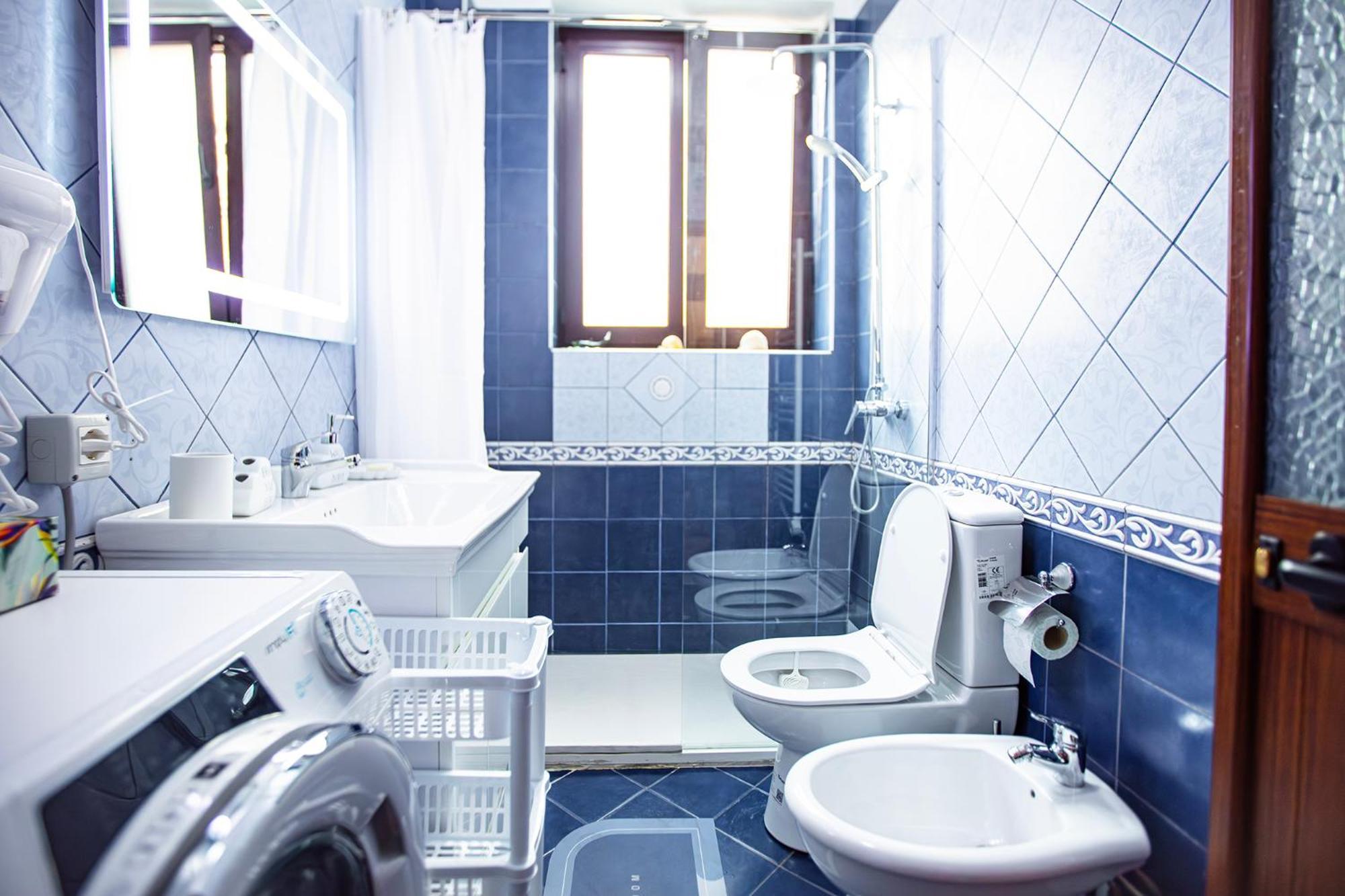 Tirana Center Apartment - Zogu I Boulevard Luaran gambar