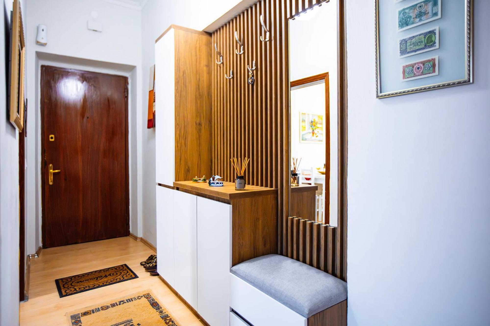 Tirana Center Apartment - Zogu I Boulevard Luaran gambar