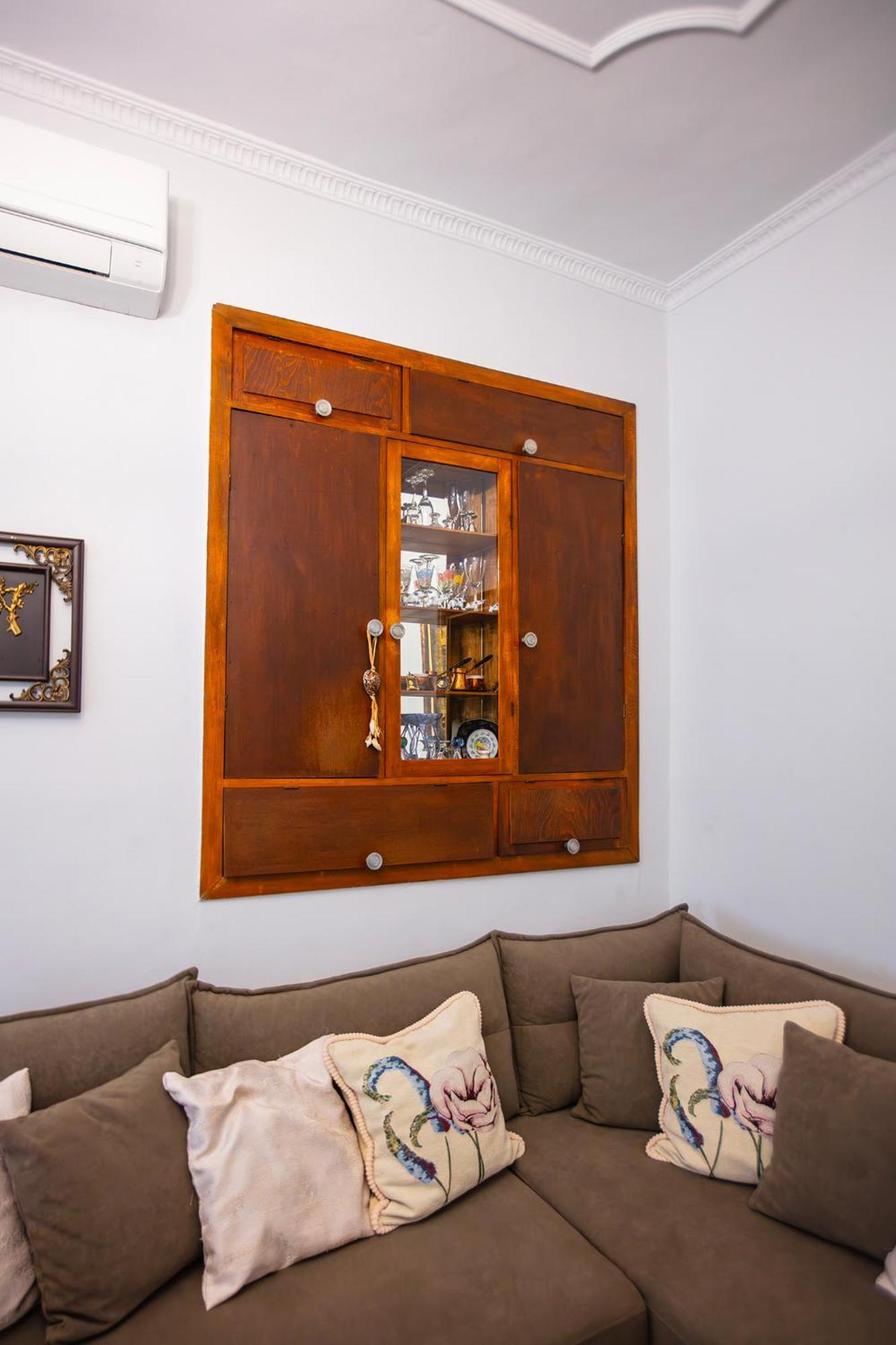 Tirana Center Apartment - Zogu I Boulevard Luaran gambar