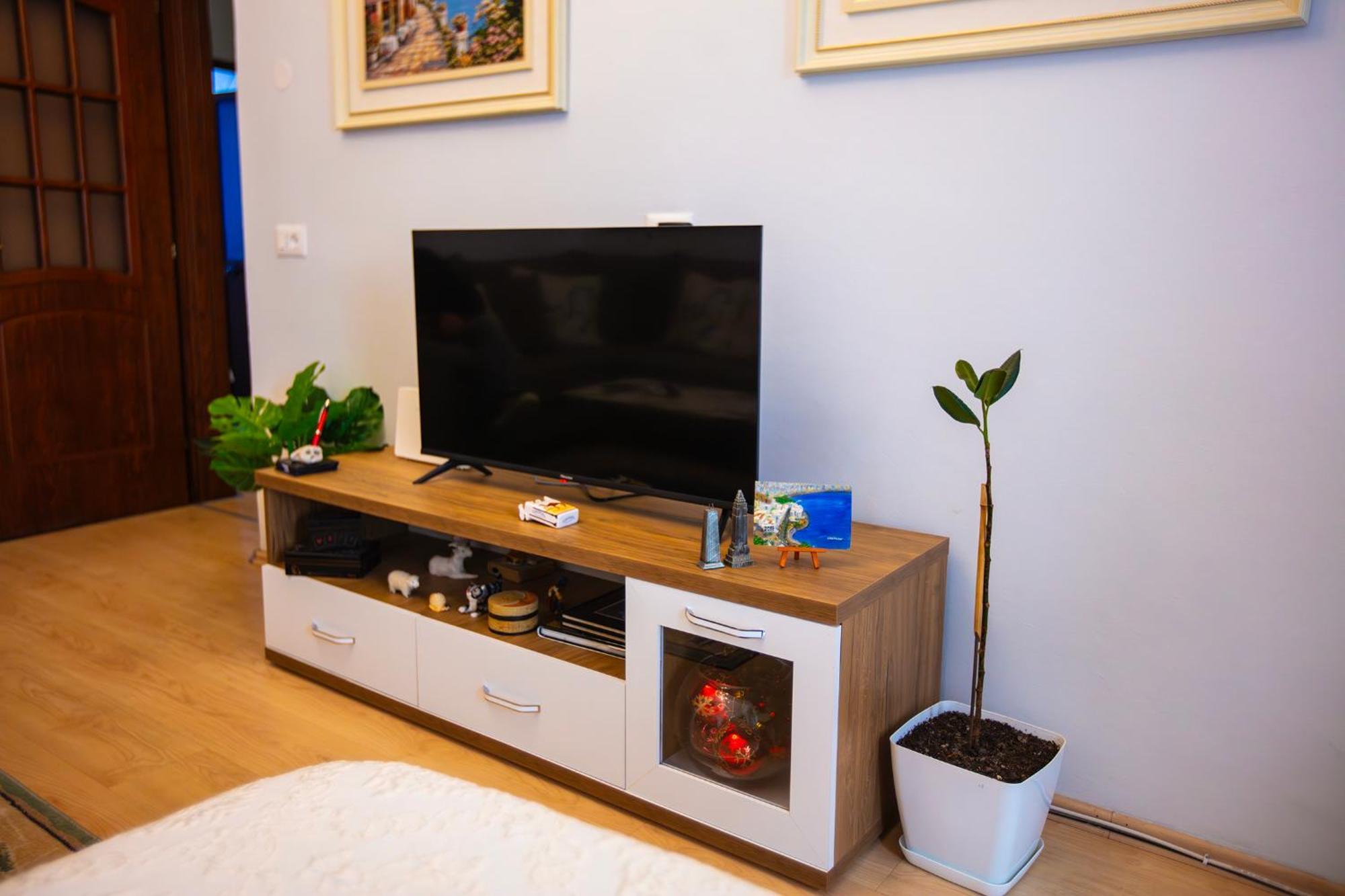Tirana Center Apartment - Zogu I Boulevard Luaran gambar