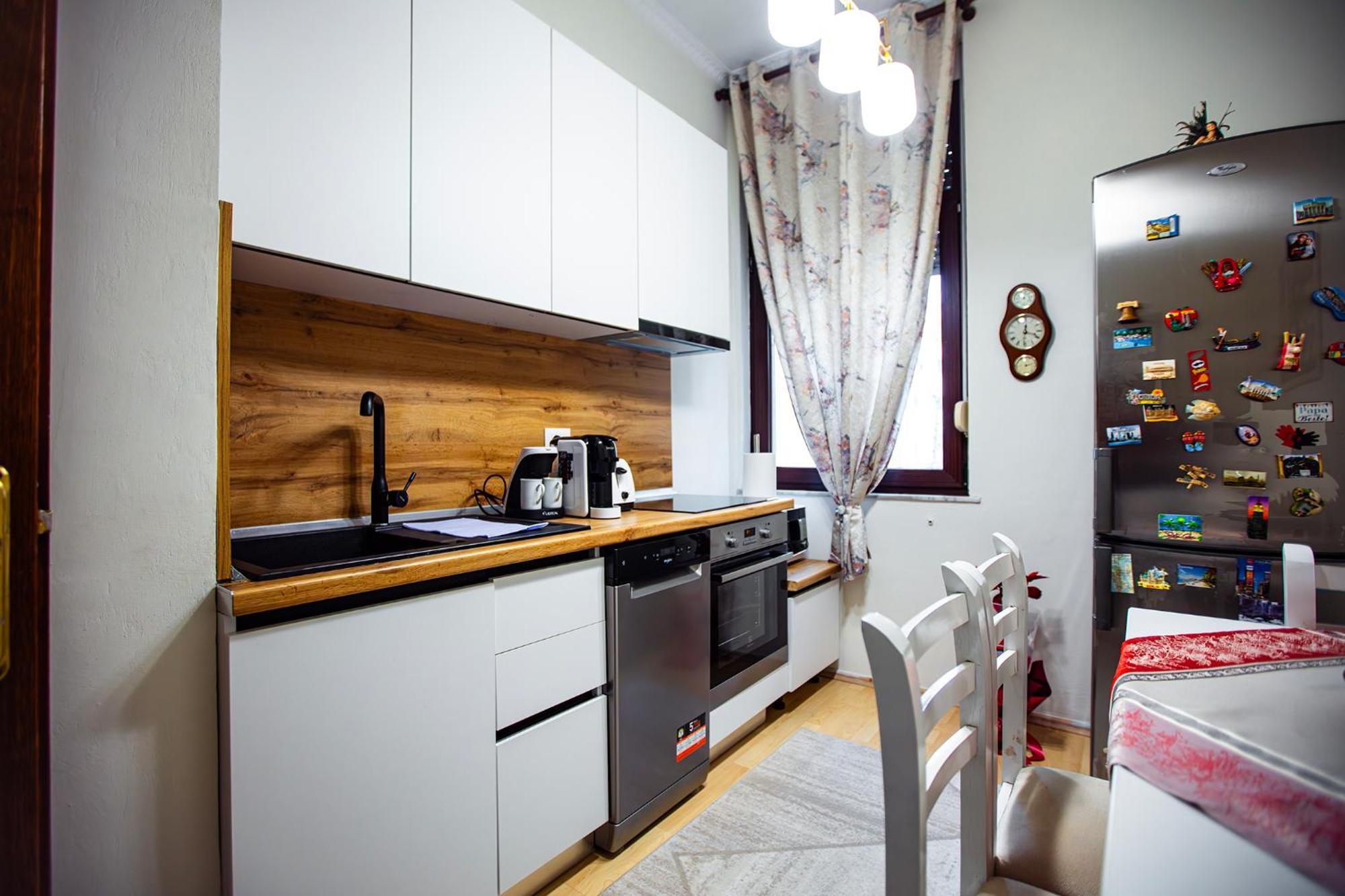 Tirana Center Apartment - Zogu I Boulevard Luaran gambar