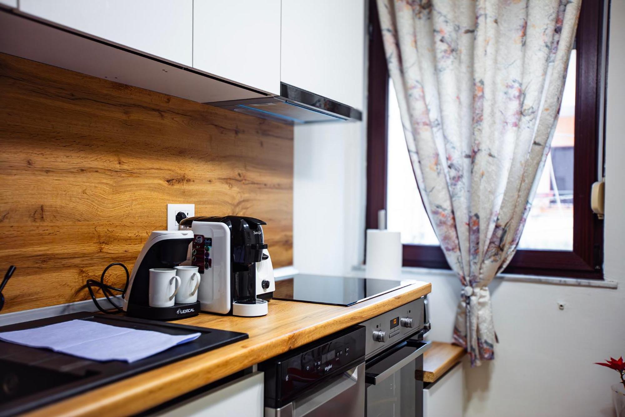 Tirana Center Apartment - Zogu I Boulevard Luaran gambar