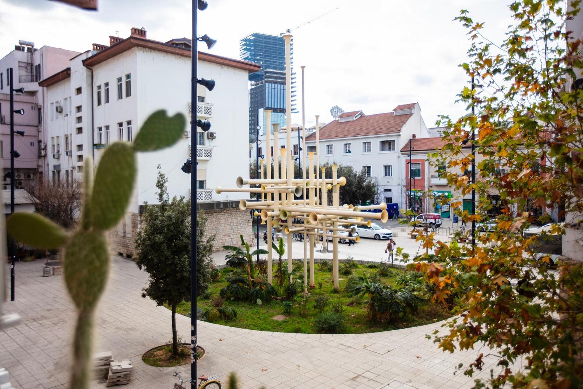 Tirana Center Apartment - Zogu I Boulevard Luaran gambar