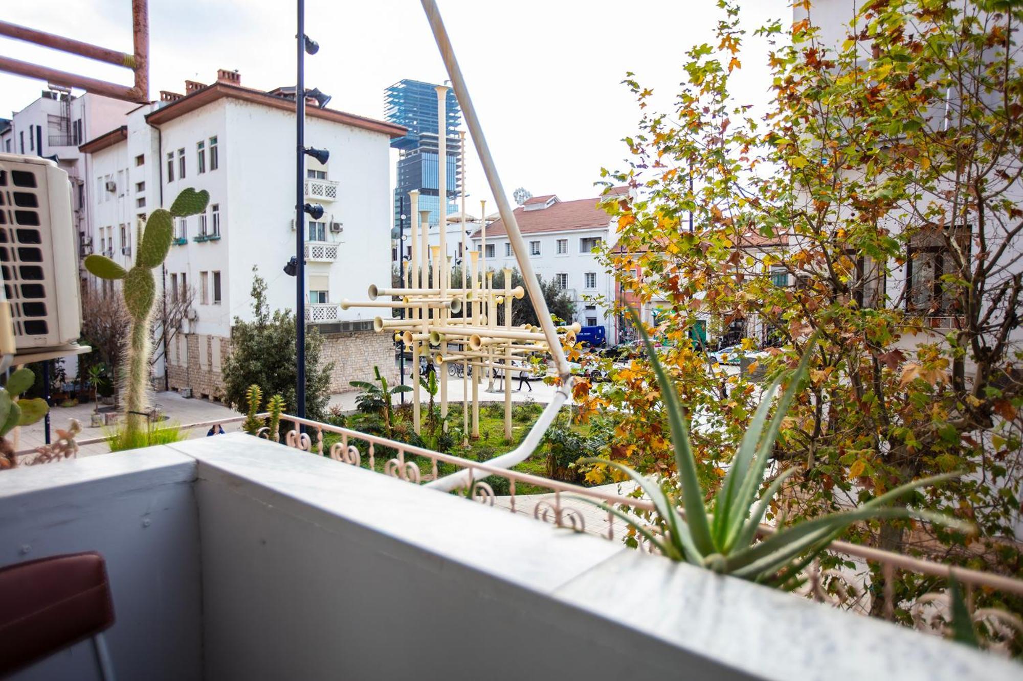 Tirana Center Apartment - Zogu I Boulevard Luaran gambar