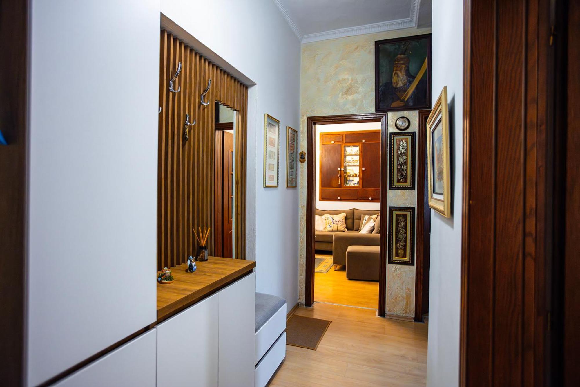 Tirana Center Apartment - Zogu I Boulevard Luaran gambar