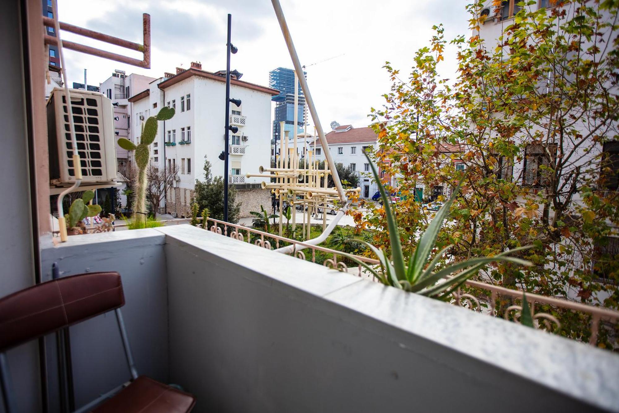 Tirana Center Apartment - Zogu I Boulevard Luaran gambar