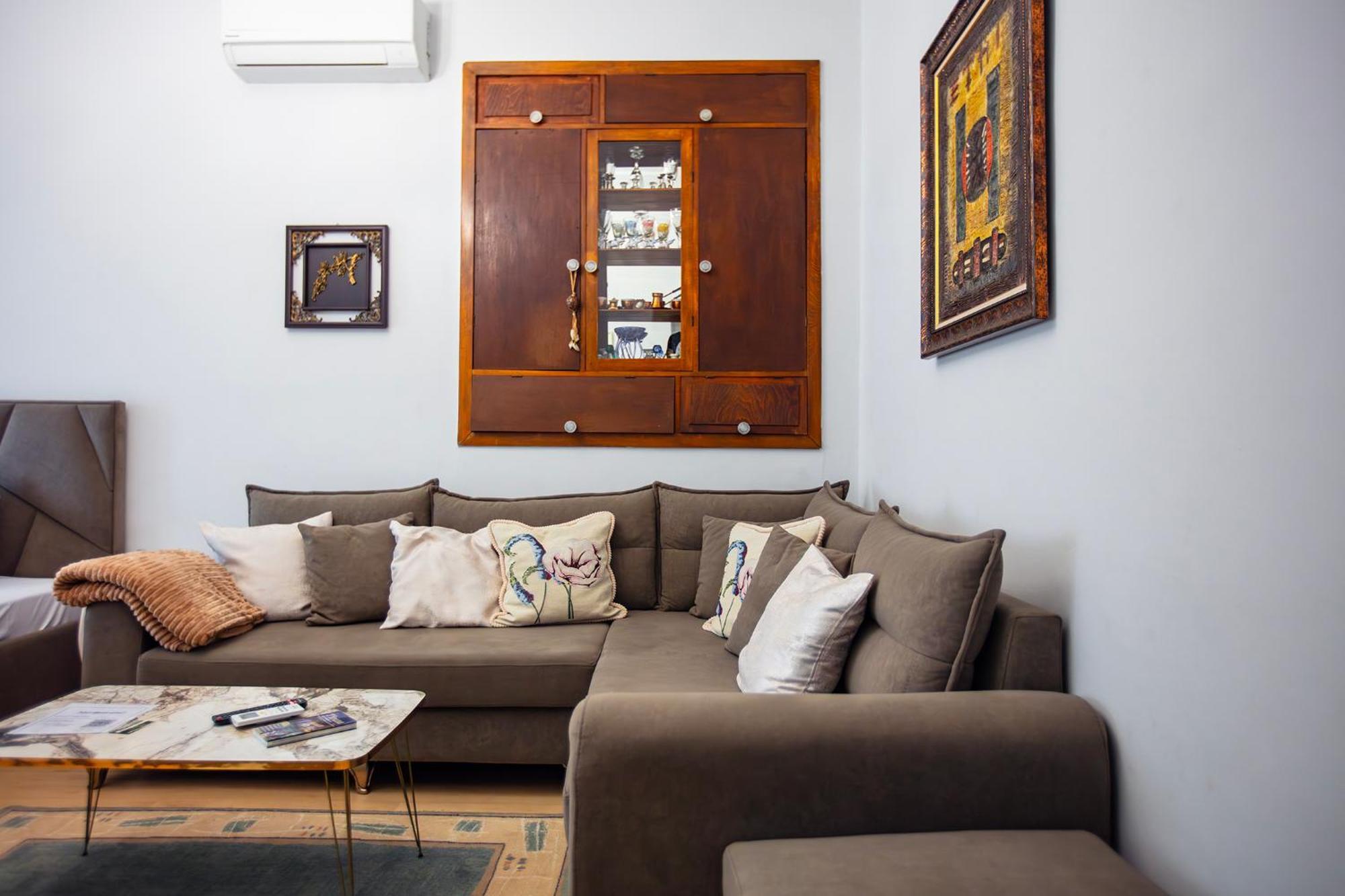 Tirana Center Apartment - Zogu I Boulevard Luaran gambar