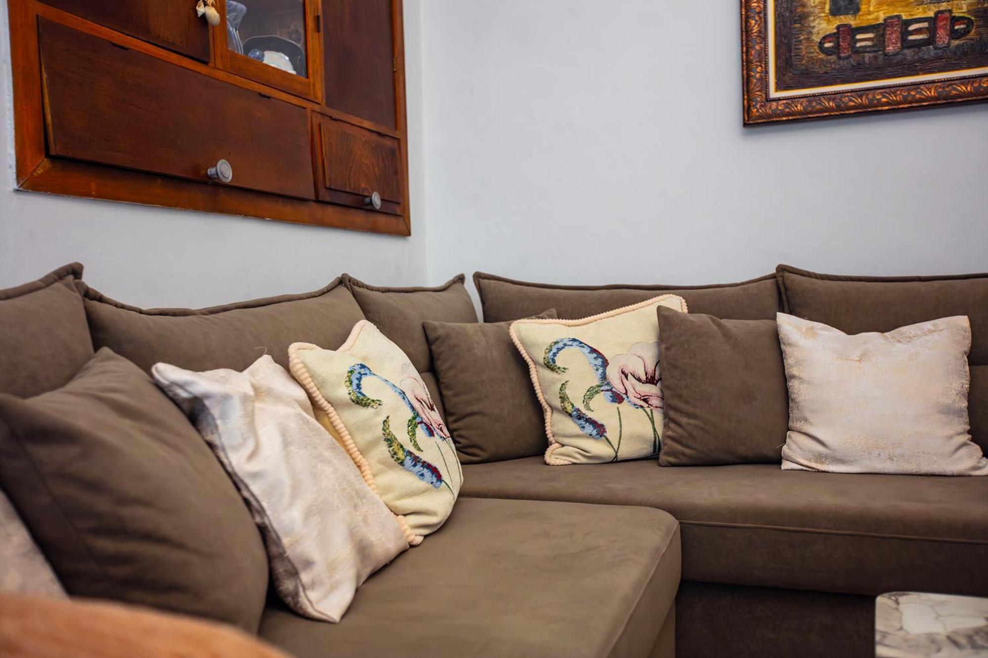 Tirana Center Apartment - Zogu I Boulevard Luaran gambar